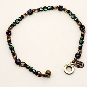 Vintage Anne Koplik bracelet